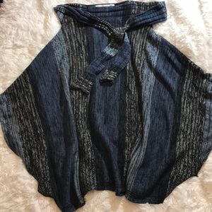 Anthropologie Sparrow skirt.